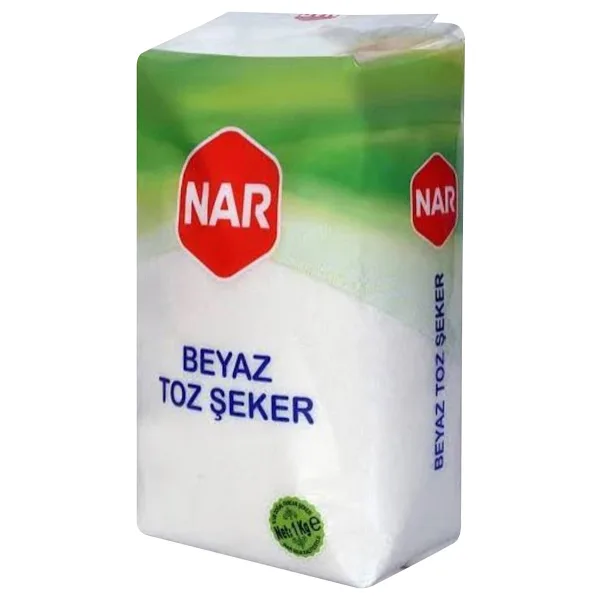 Nar Toz Şeker 1 kg