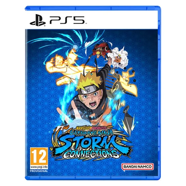 Naruto X Boruto Ultimate Ninja Storm Connections Collector's Edition PS5 Oyunu