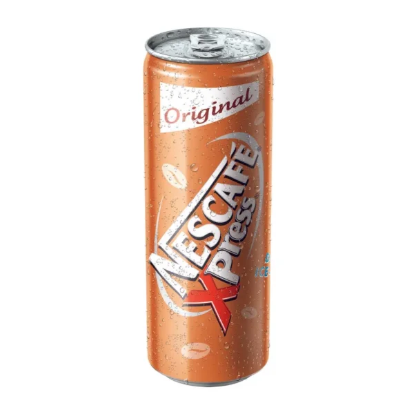 Nescafe Xpress White 250 Ml