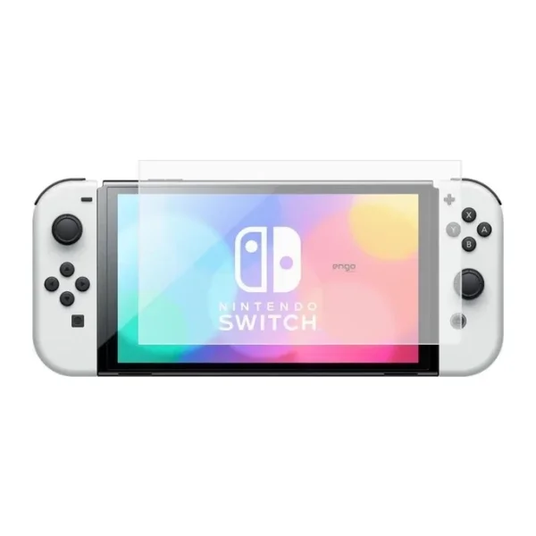 Nintendo Switch OLED 7 inç Mat Ekran Koruyucu Oyun Konsolu