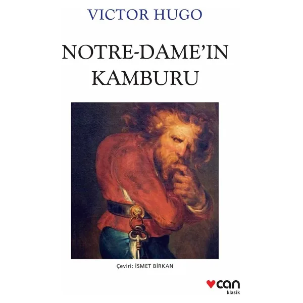 Notre Dame'in Kamburu - Victor Hugo Can Yayınları