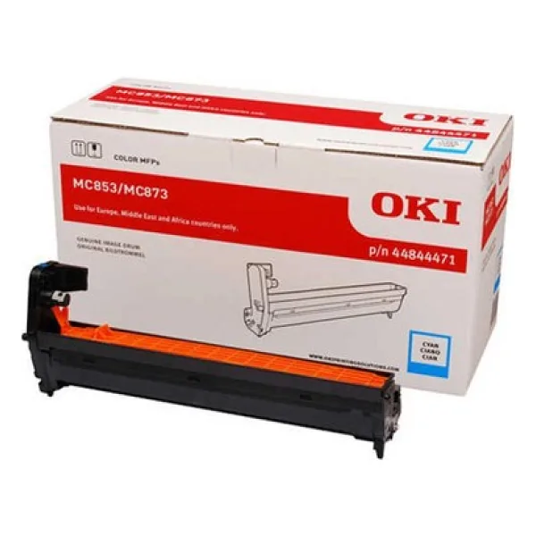 Oki 01333301 Sarı Drum