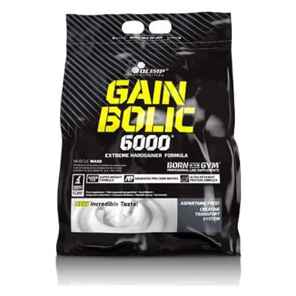 Olimp Gain Bolic 6000 Karbonhidrat 1000 gr
