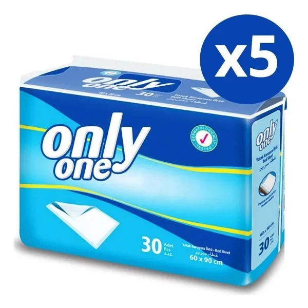 Onlyone Kedi Köpek Çiş Pedi 150 Adet