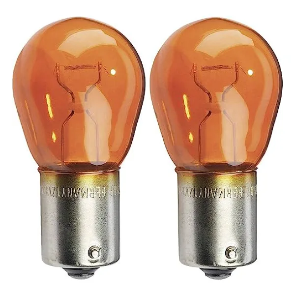 OSRAM ULTRA LIFE, PY21W, Çift Blister, (2 lamba), beyaz