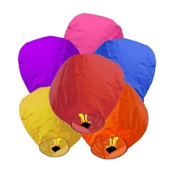 Ozcmax Dilek Feneri Balonu ( 10 Adet )