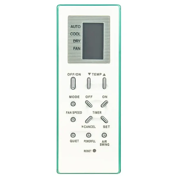 Panasonic A75c2568 - A75c2969 Klima Kumandası