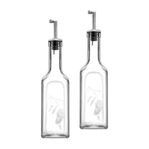 Paşabahçe Homemade 80350 365 ml 2'li Yağdanlık