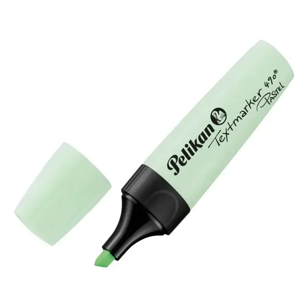 Pelikan 490 Pastel Yeşil Fosforlu Kalem