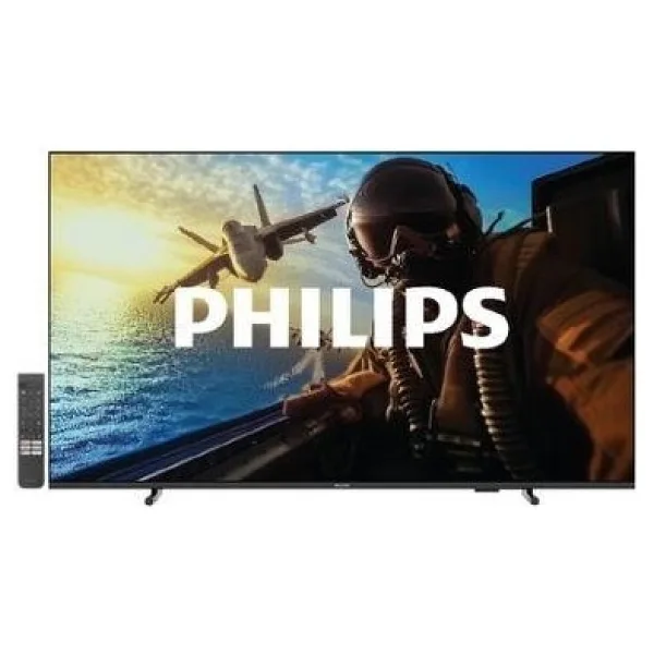 Philips 50PUS7000 4K Ultra HD 50" 127 Ekran Uydu Alıcılı Smart LED TV