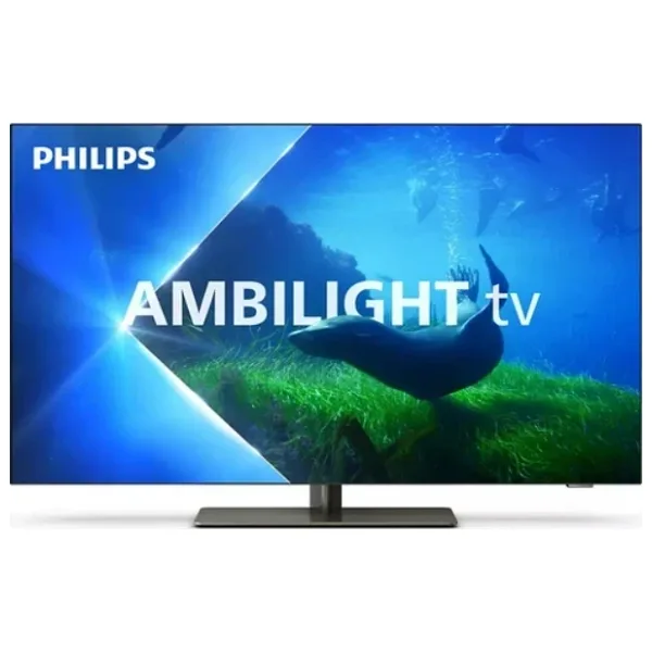 Philips 65OLED808 4K Ultra HD 65" 165 Ekran Uydu Alıcılı Google Smart OLED TV