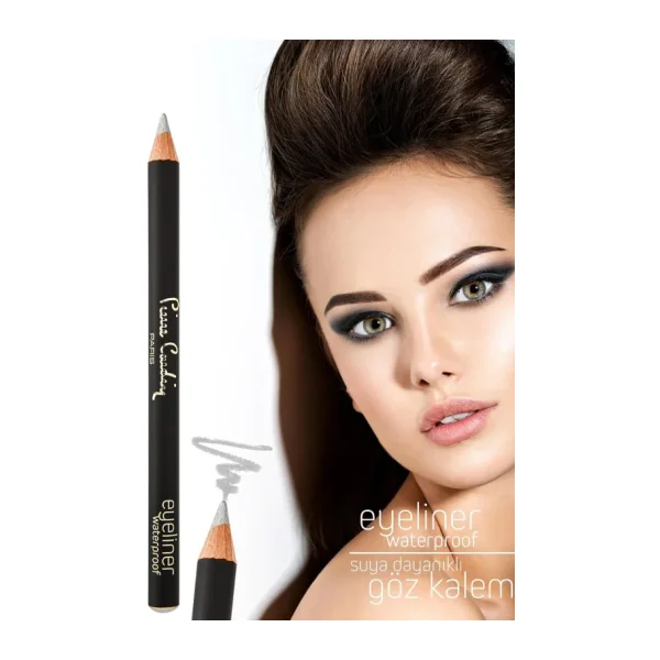 Pierre Cardin Eyeliner Suya Dayanıklı Göz Kalemi