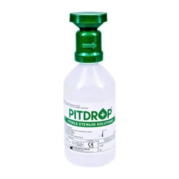 Pit Drop 500ML Steril Göz Yıkama Solüsyonu