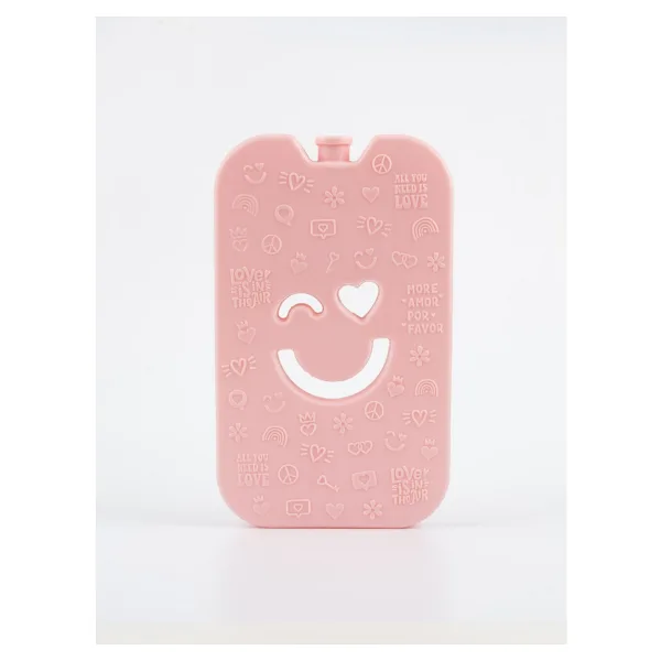 Polarbox Ice Pack Pink - Pembe