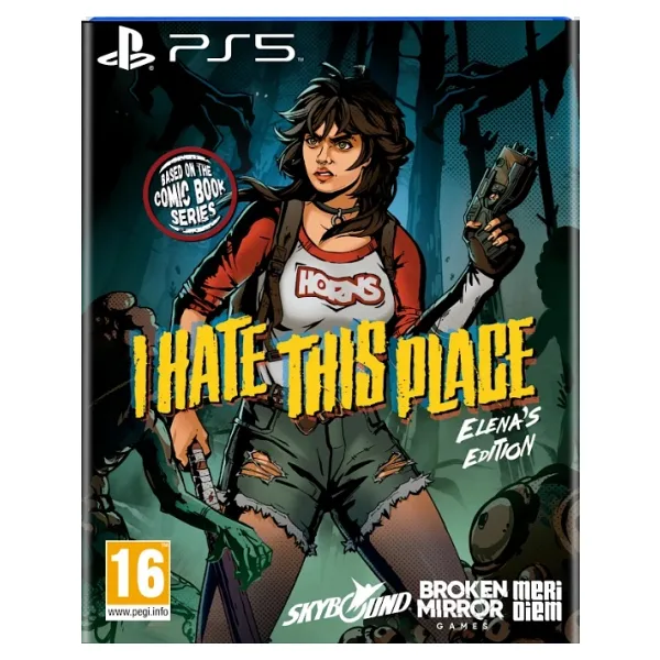 PS5 I Hate This Place Elenas Edition Oyun