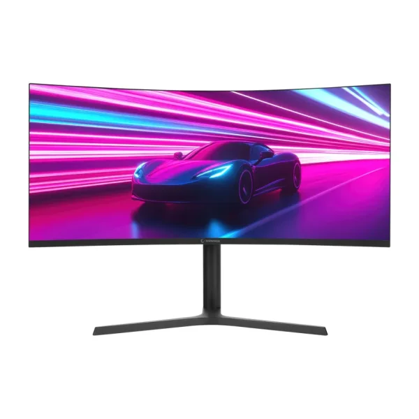 Rampage Cyclops CY34R180 34" 0.5 ms WQHD Curved 180 Hz Oyuncu Monitörü
