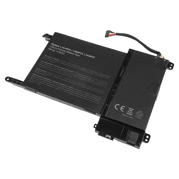 RETRO Lenovo IdeaPad Y700-15ISK, L14M4P23 Notebook Bataryası