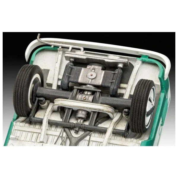 Revell Model Set Vw T1 Bus Vba67675