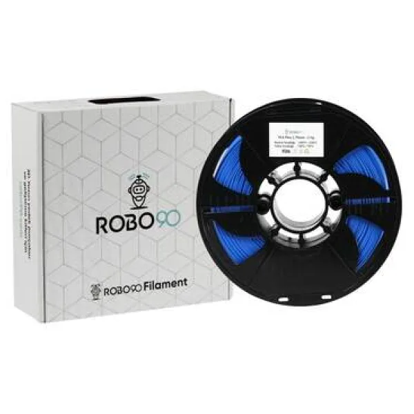 Robo90 Mavi Petg Filament - 1.75mm - 1 Kg
