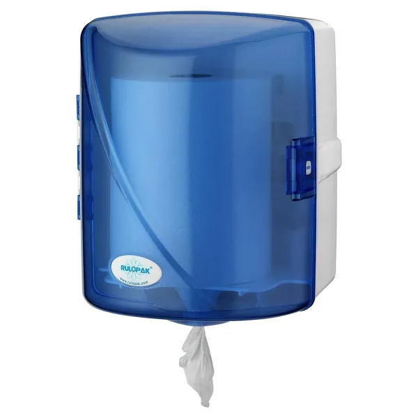 Rulopak İçten Çekmeli Kağıt Havlu Dispenseri Mavi