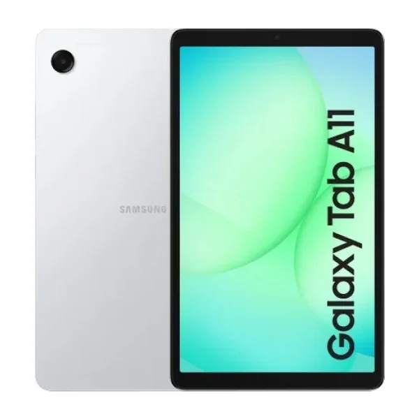 Samsung Galaxy Tab A11 SM-X130 Gümüş 128 GB 8.7" Tablet