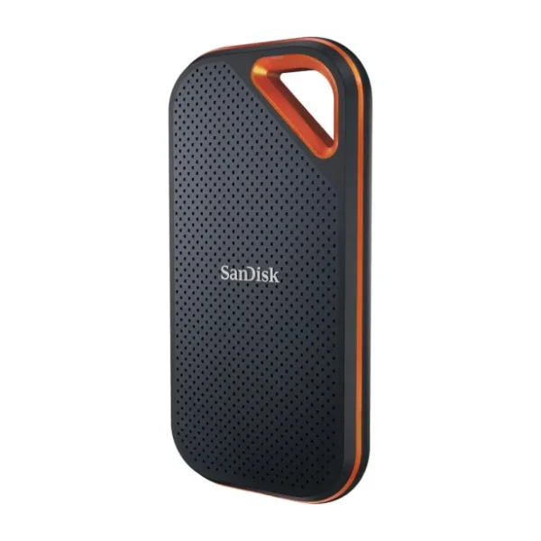 SanDisk Extreme PRO V2 SDSSDE81-2T00-G25 USB 3.2 2 TB Taşınabilir SSD