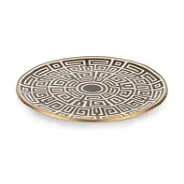 Schafer Keops 21 cm 6'lı Pasta Servis Takımı