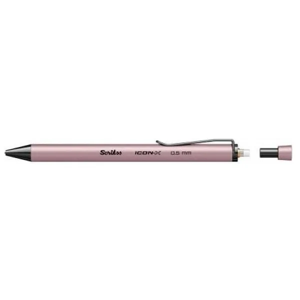 Scrikss Icon-X Pudra 0.5 mm Versatil Uçlu Kalem