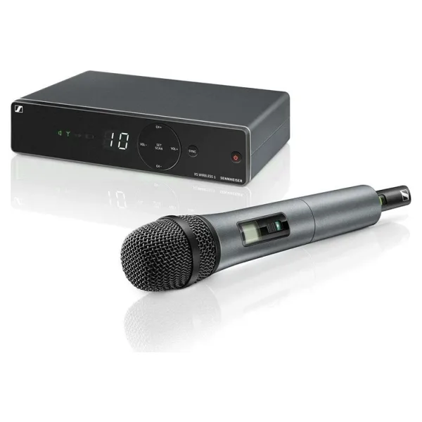 Sennheiser Xsw 1-835 Kablosuz El Mikrofonu