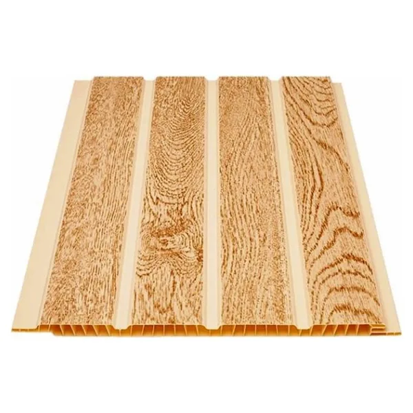 Ser Profil Düz Çam Plastik Pvc Duvar Tavan Lambiri 50 Adet 20 cm x 2 M 20 M2