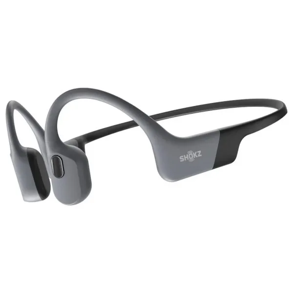 Shokz OpenSwim Pro Gri Kemik İletimli Bluetooth Kulaklık