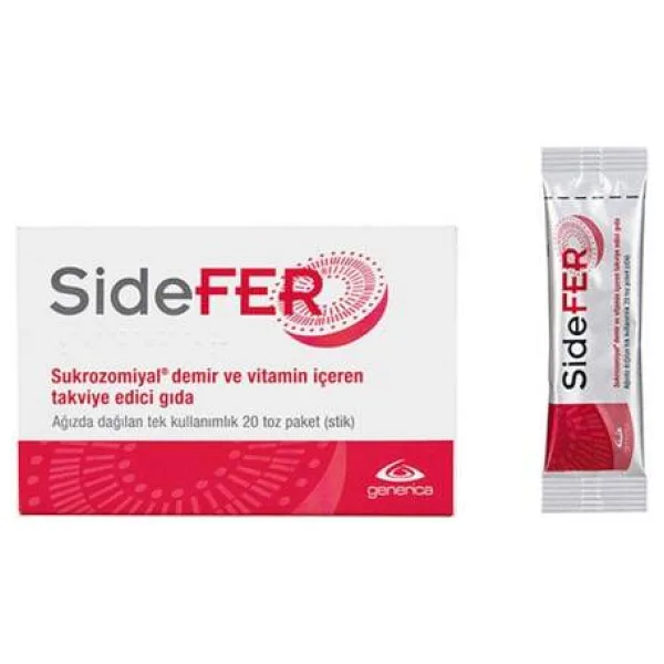 SideFER 20 Stick