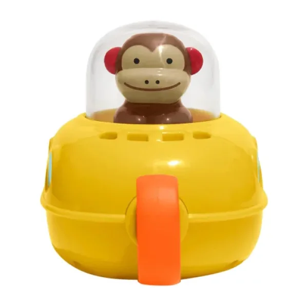 Skip Hop Zoo Banyo Oyuncağı Denizaltı Maymun