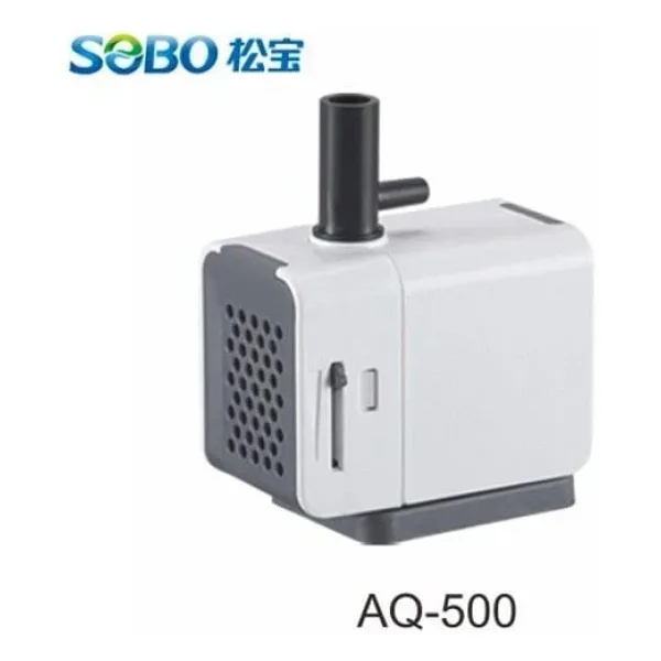 Sobo AQ-500 Kafa Motoru 500lt/saat