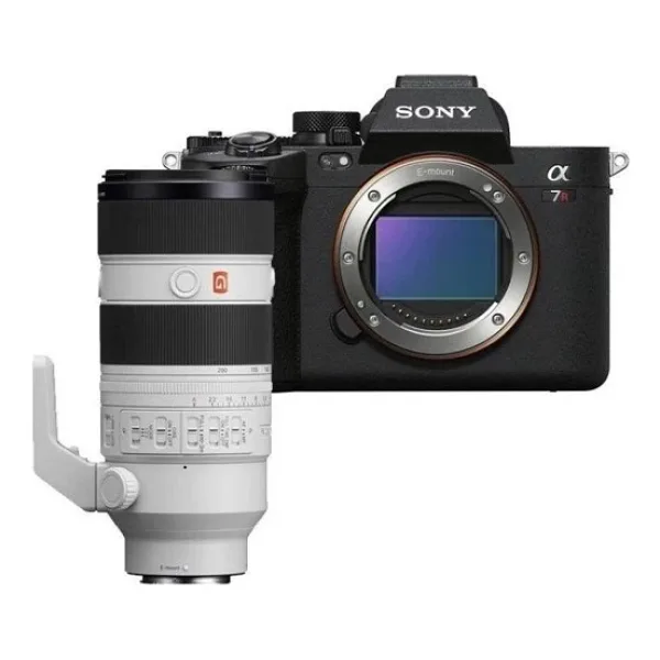 Sony A7R V + 70-200mm Lens Aynasız Fotoğraf Makinesi