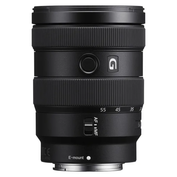 Sony E 16-55mm f/2.8 G Lens