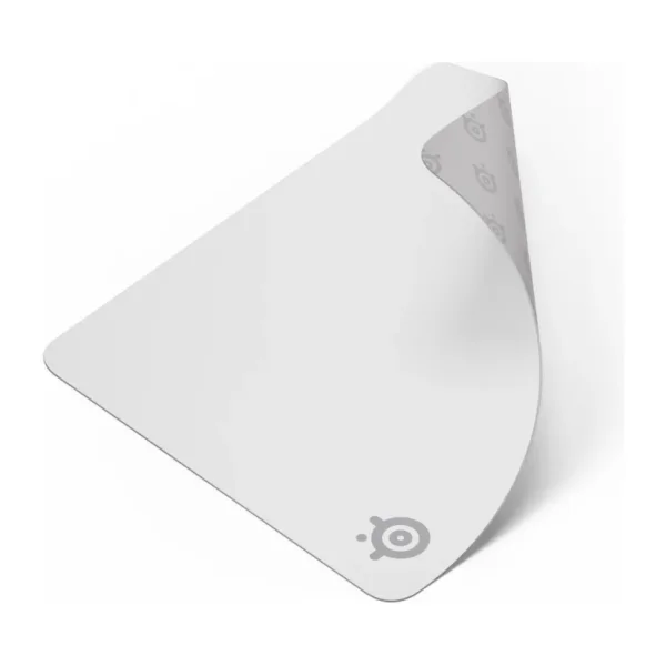 SteelSeries QcK Beyaz Large Oyuncu Mouse Pad