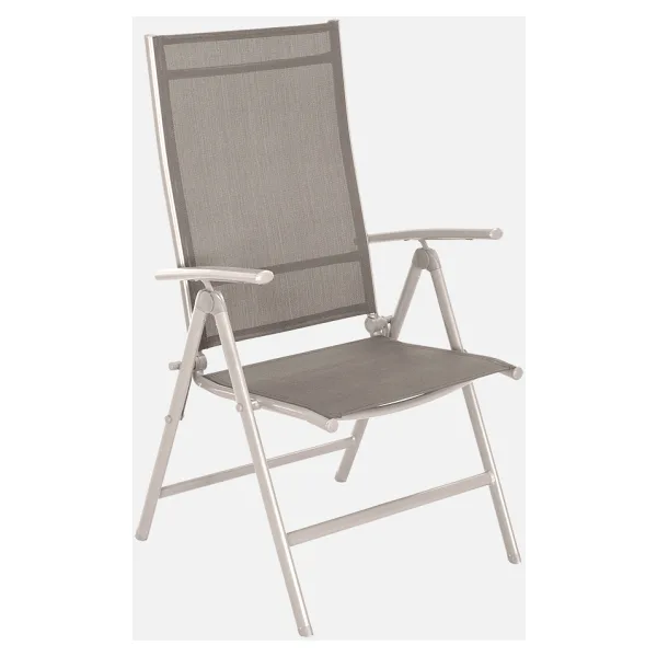 Sunfun Aluminyum Katlanır Sandalye