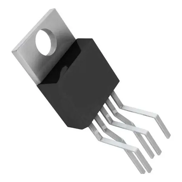 TDA2050 TO-220-5 Ses Entegresi