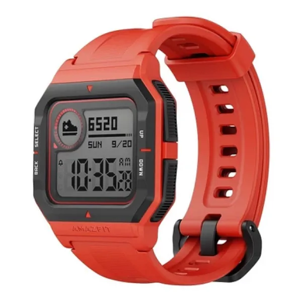 Tfy Store Amazfit Neo Retro Uyumlu 6 Adet Seffaf Ultra Koruyucu Nano Jelatin