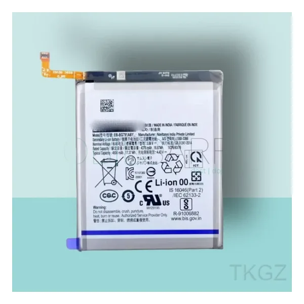 Tkgz - Samsung Galaxy S20 Fe Batarya Pil Orijinal Sıfır