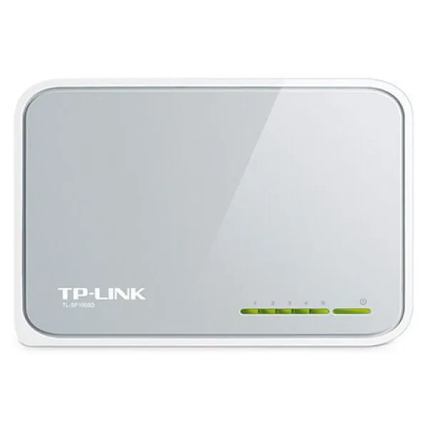 TP-LINK Omada TL-SF1005D 5 PORT DESKTOP SWITCH