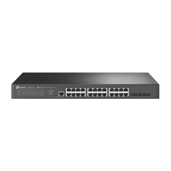 TP-Link TL-SG3428X-M2 24 Port 2.5G Gigabit Switch