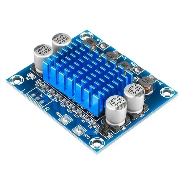 TPA3110 2x15W Stereo Çift Kanal Amfi Devresi XH-A232