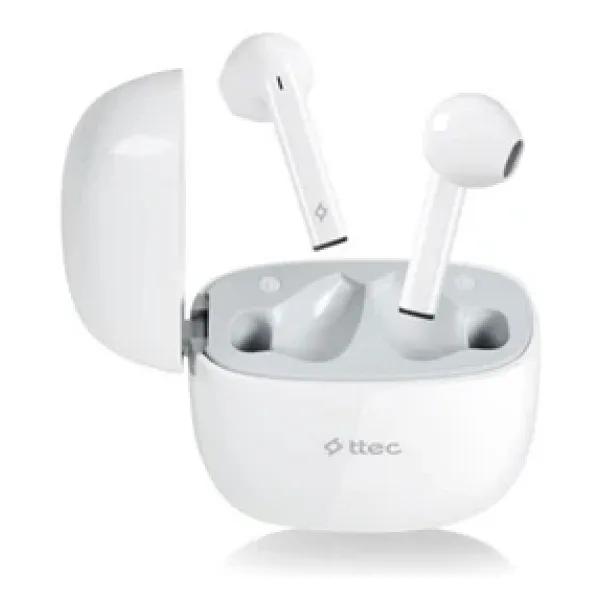 Ttec AirBeat Go 2KM141B TWS Beyaz Kulak İçi Bluetooth Kulaklık