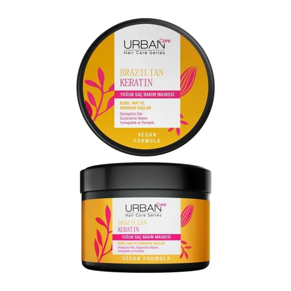 Urban Care Brazilian Keratin 230 ml Yoğun Saç Bakım Maskesi