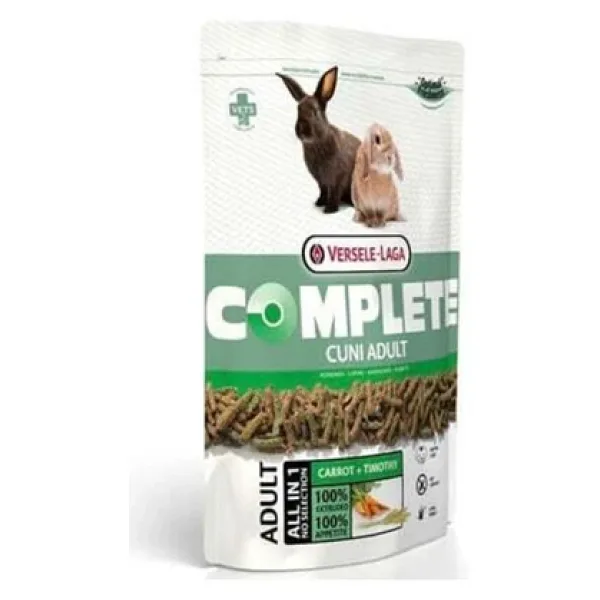 Versele Laga Cuni Adult 500 gr Pelet Tavşan Yemi