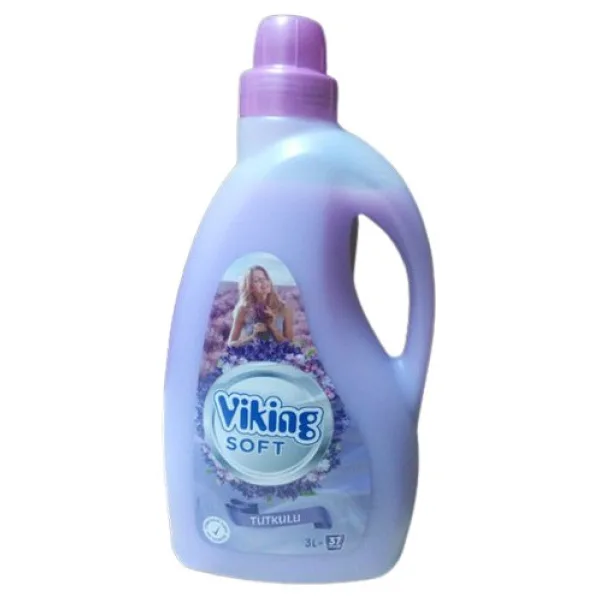 Viking Soft Tutkulu Yumuşatıcı 3 lt