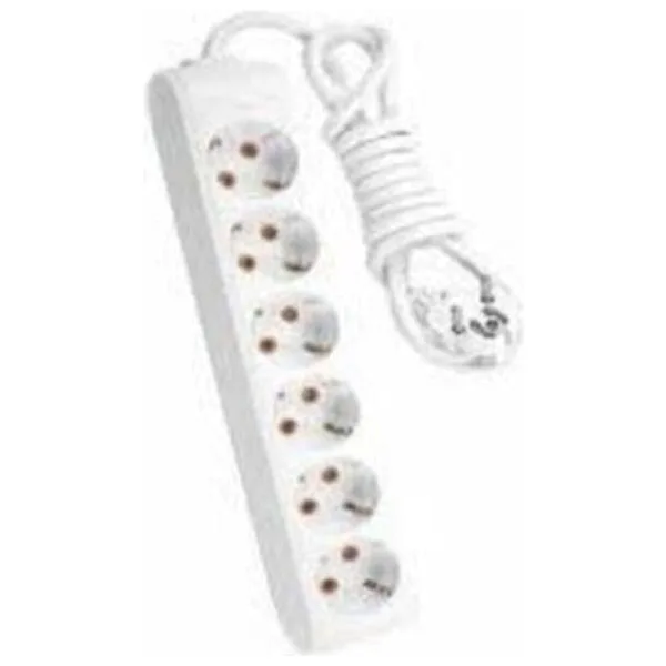 Viko Multi-let Topraklı 5 m 6'lı Priz