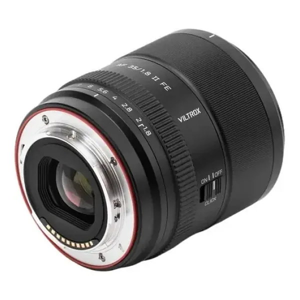 Viltrox 35mm f/1.8 II EVO Sony E Lens